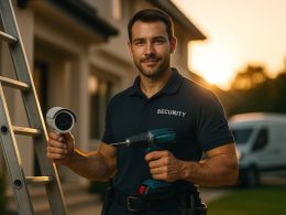 CCTV Camera Installation Melbourne 2025: Complete Guide