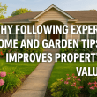 Home and Garden Tips
