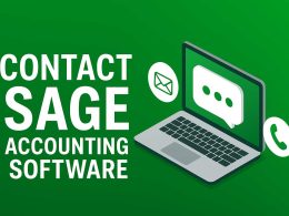 Contact Sage Accounting Software: Complete Guide to Getting Support & Assistance