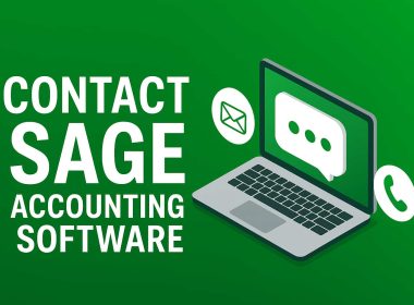 Contact Sage Accounting Software: Complete Guide to Getting Support & Assistance