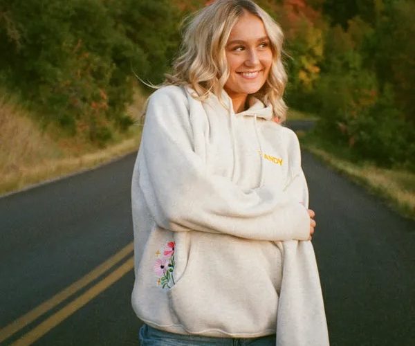 Dandy Gift Giving Hoodie