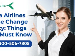 Delta Airlines Name Change Policy: Things You Must Know