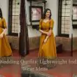 Destination Wedding Outfits: Lightweight Indian Ethnic Wear Ideas