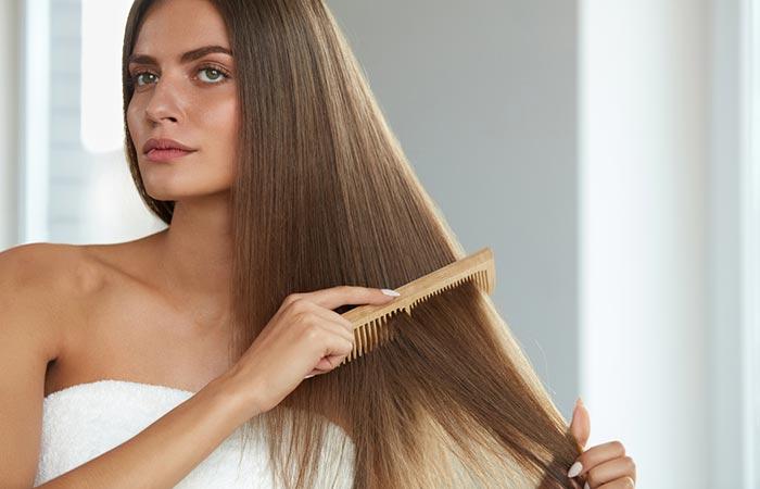 Secret to Softer Hair