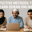 Remote Learning Solutions for Effective Online Quran Study