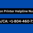 Epson Printer Helpline Numbers