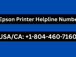 Epson Printer Helpline Numbers