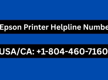 Epson Printer Helpline Numbers