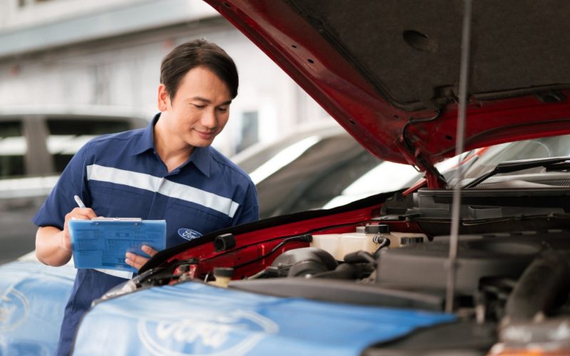 Ford Owners in Dubai