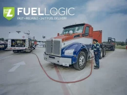 Logistics Companies Rely on DERV Fuel