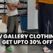 gv gallery clothing