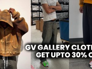 gv gallery clothing
