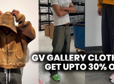 gv gallery clothing