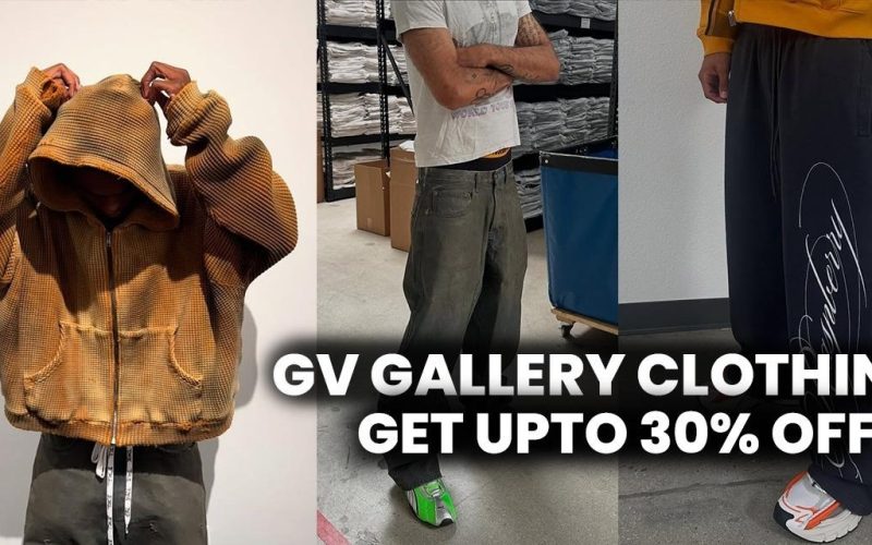gv gallery clothing