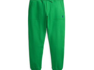 Green Polo Ralph Lauren Mari Jogging Bottoms