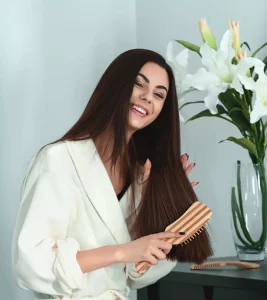Secret to Softer Hair