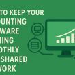 How to Keep Your Accounting Software Running Smoothly on a Shared Network
