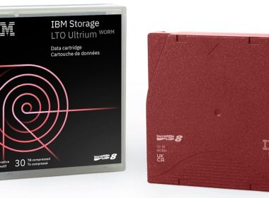 IBM lto 8 tape