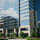 Exterior building cleaning
