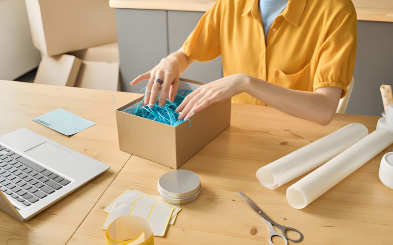 Kitting and Fulfillment Services