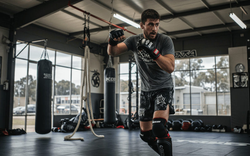 MMA Gear in Australia