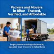 packers and movers in Bihar
