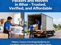 packers and movers in Bihar