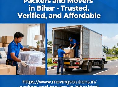 packers and movers in Bihar