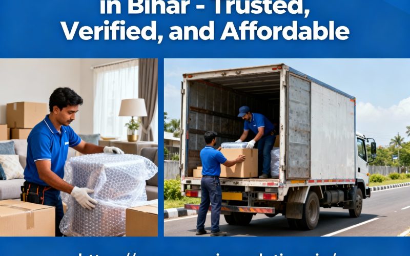 packers and movers in Bihar
