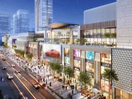Mafraq Mall Abu Dhabi