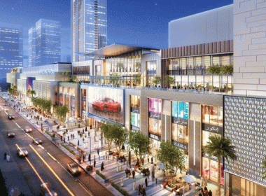 Mafraq Mall Abu Dhabi