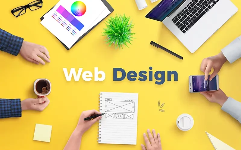 Web Designer: Build Your Digital Identity
