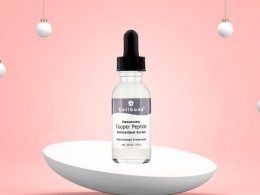 copper peptides serum