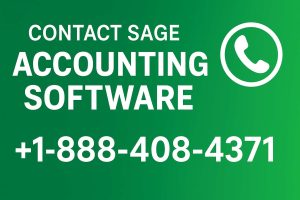 Sage Customer Support Helpline