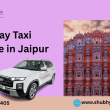 One Way Taxi Service in Jaipur