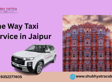 One Way Taxi Service in Jaipur