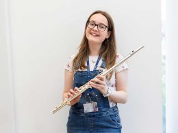 Flute Classes for Kids and Adults