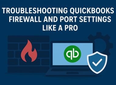 Learn expert methods for troubleshooting QuickBooks firewall and port settings to ensure smooth multi-user access and prevent errors like QuickBooks Error Code H202.