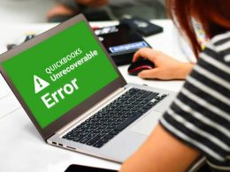 Fix Quickbooks Tax and Printing Error 539?