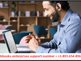 quickbooks enterprise support number