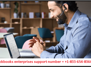 quickbooks enterprise support number