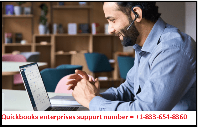 quickbooks enterprise support number