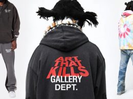 Gallery Dept Clothing