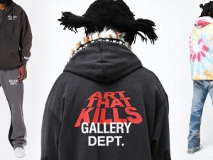 Gallery Dept Clothing