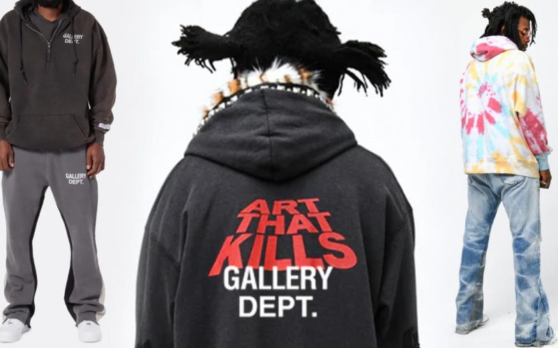 Gallery Dept Clothing