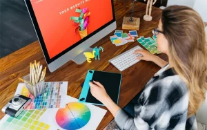 Web Designer: Build Your Digital Identity