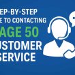 Step-by-Step Guide to Contacting Sage 50 Customer Service