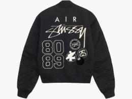 Stussy clothing