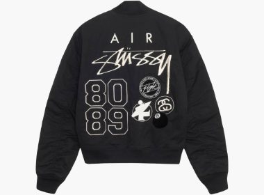 Stussy clothing