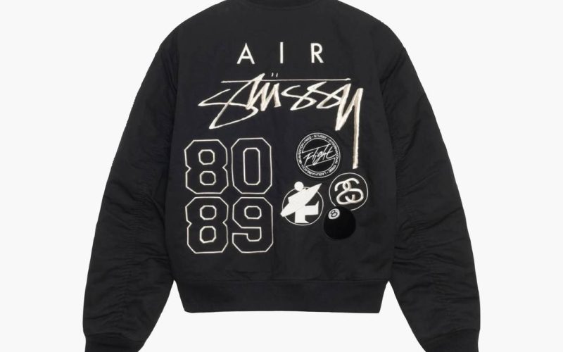 Stussy clothing